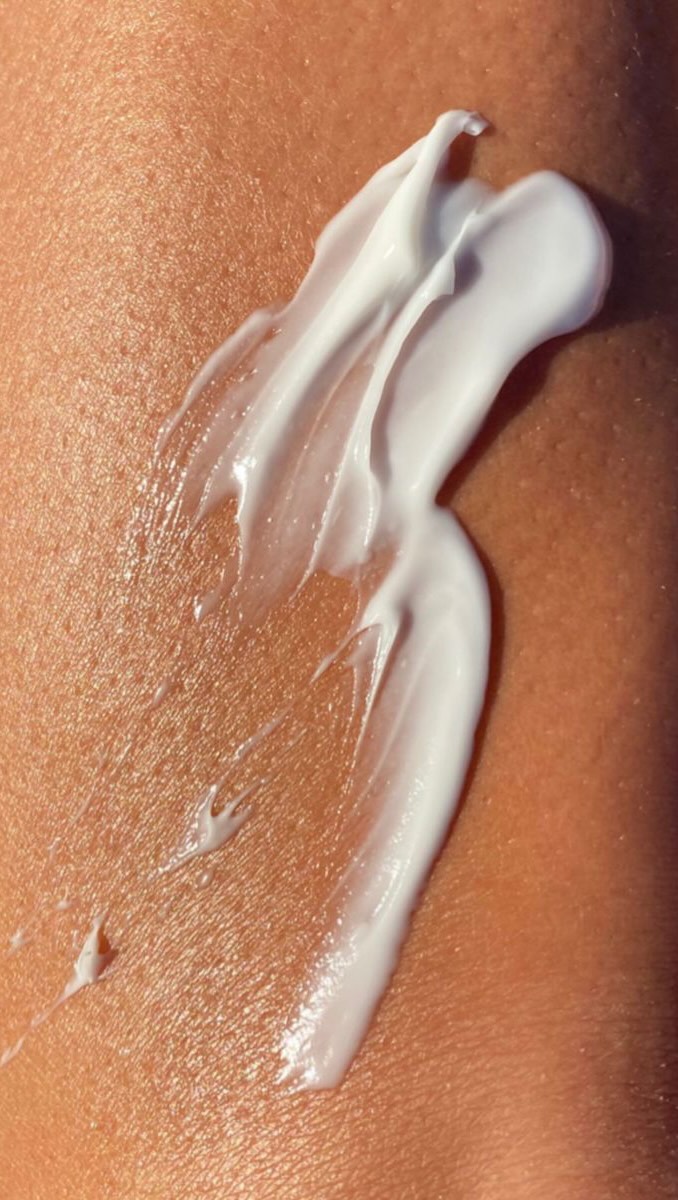 Cosmética corporal publicada por Oriana