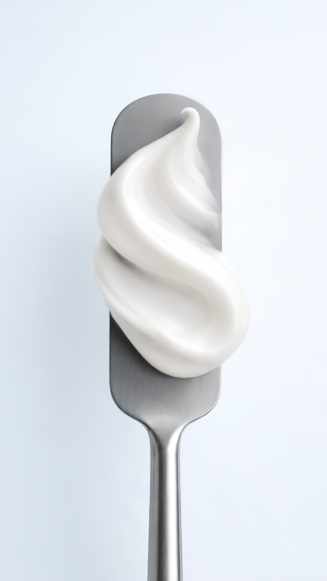Textura de cosmética facial publicada por Oriana